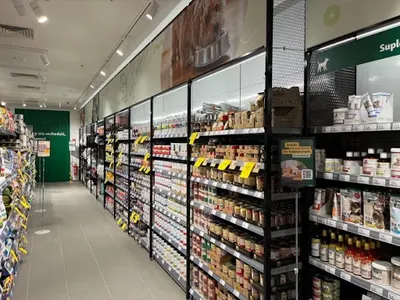 Maxi Zoo sklep zoologiczny M1 Kraków